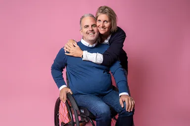 ‘Verliefd worden op een cliënt was een absolute no go’