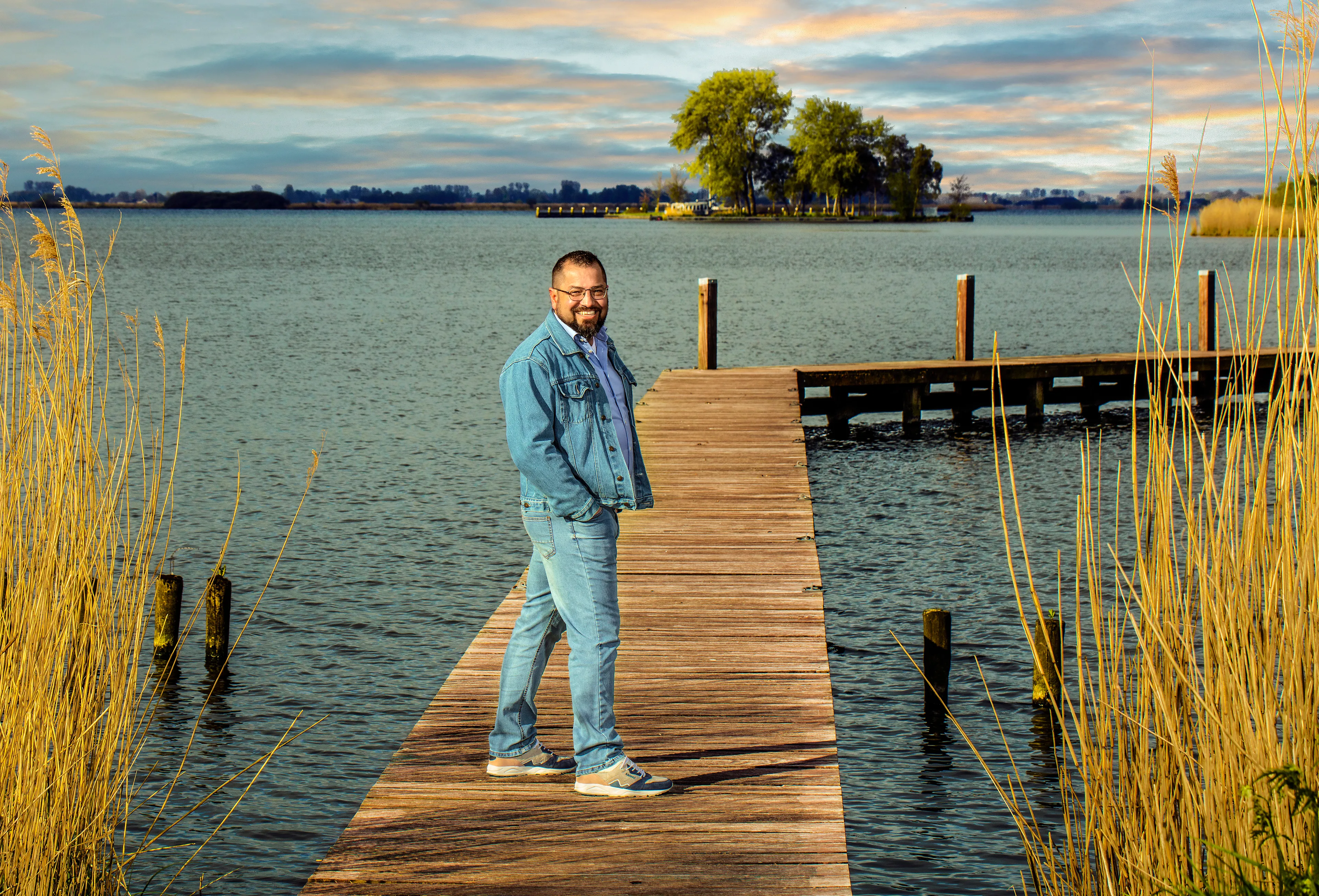 Lourens du Plessis, directeur Stichting Opwekking