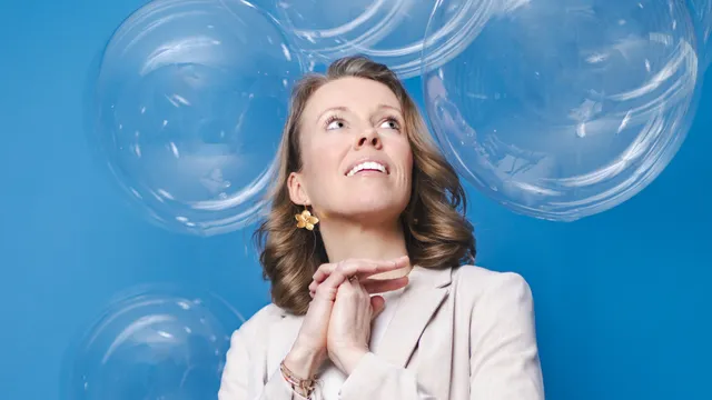 Carolien van der Neut over gebedsverhoring.