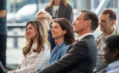 'Een buitengewoon gesprek’ laat de mens achter de politicus zien