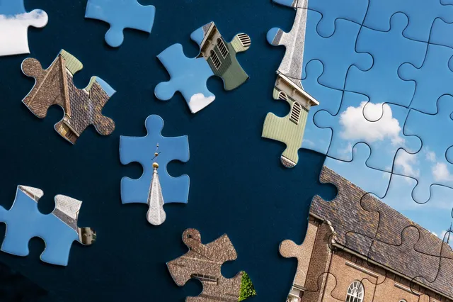 Christelijke gereformeerde kerken scheuring te voorkomen.