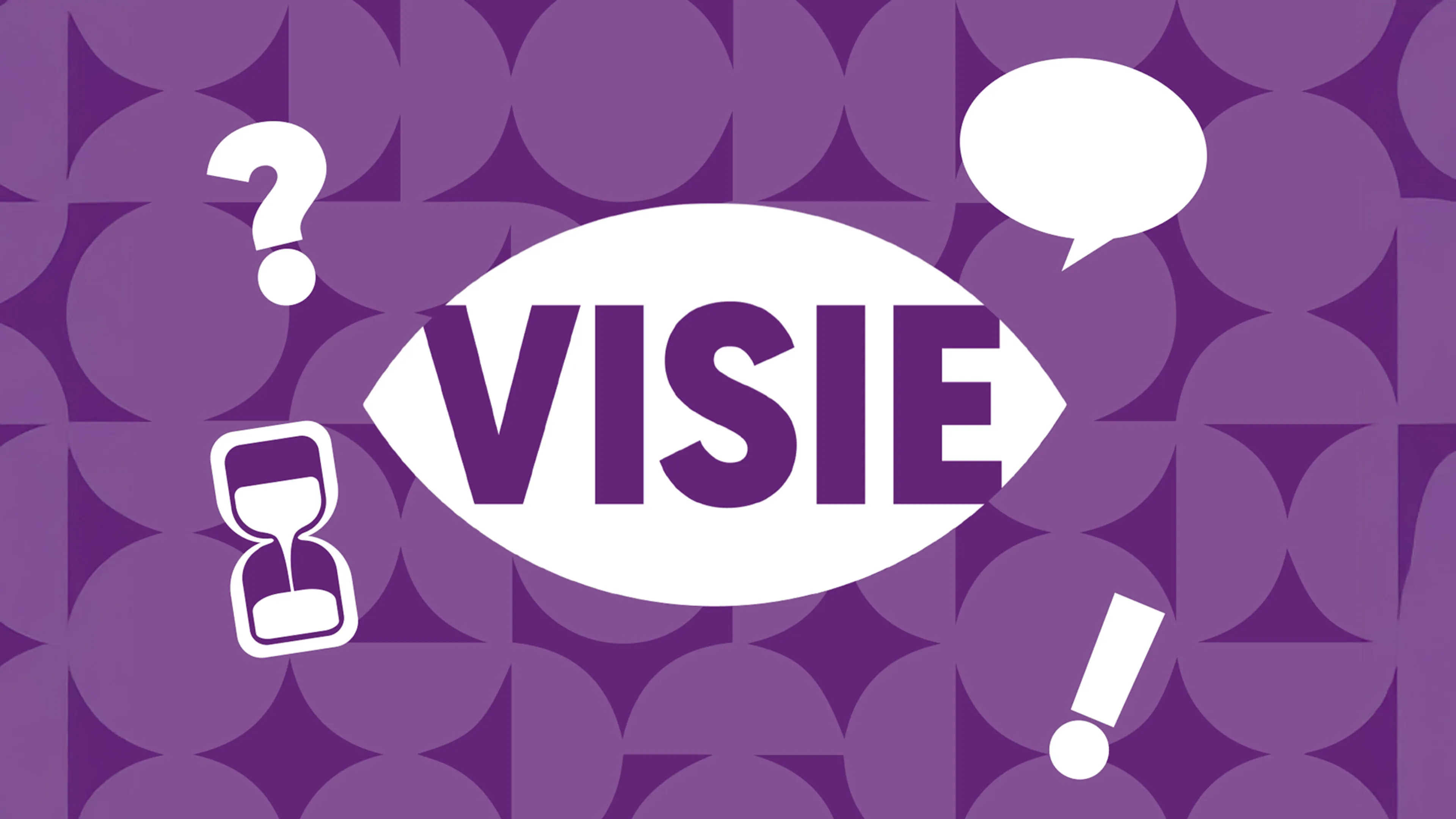 Speel het Visie-spel