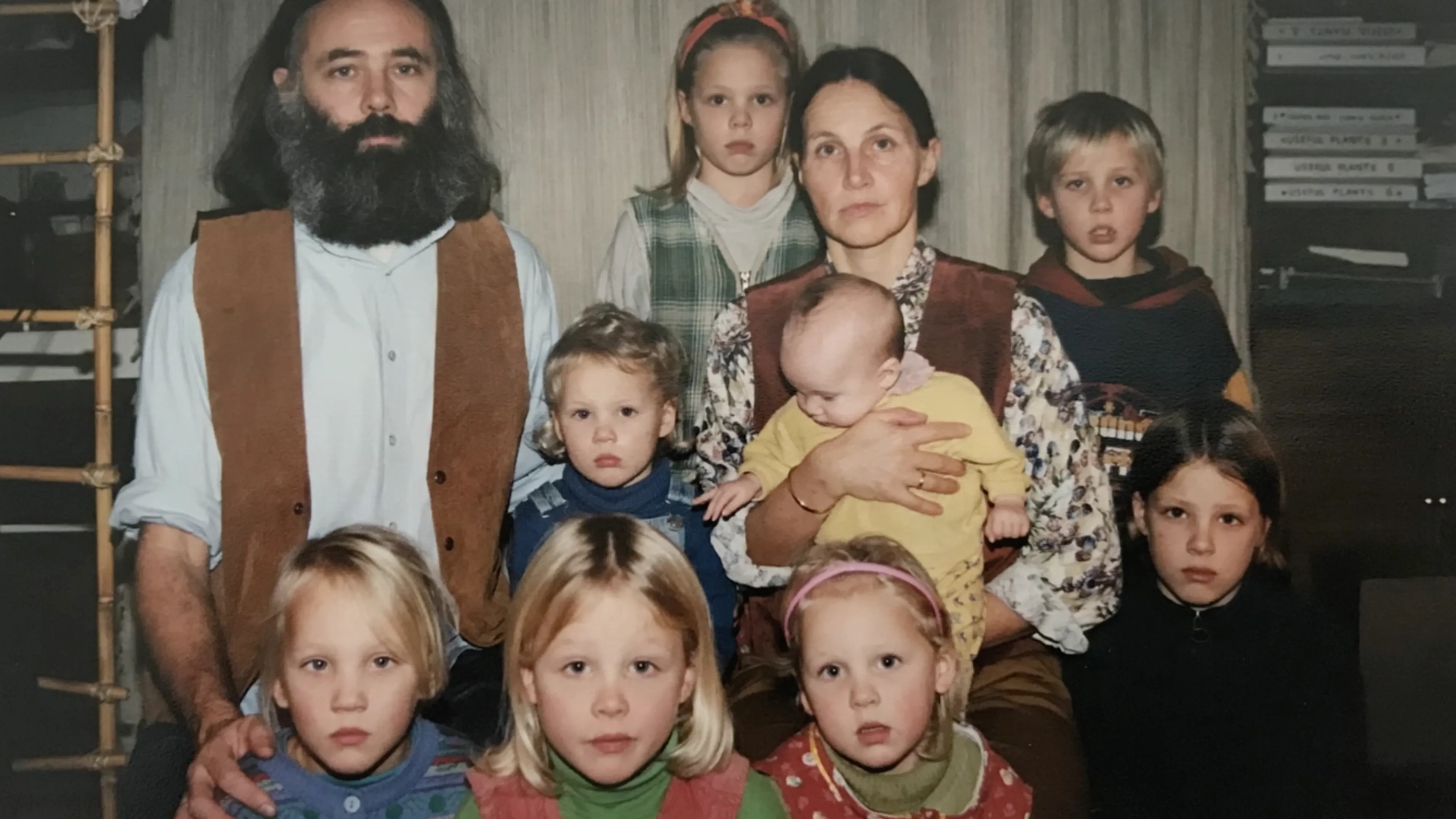 Vijf vragen over Israel van Dorsten en het gezin waarin hij opgroeide