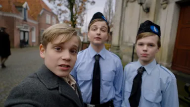 EO-serie 'Oorlog-stories' vertelt het verhaal van Adriaan en het geheim van zijn verdwenen vader