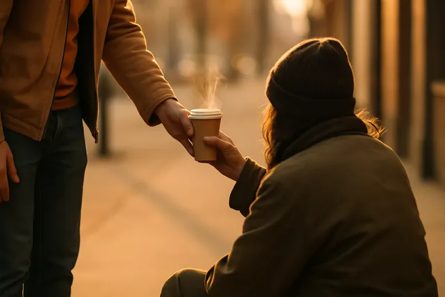 Wat jij denkt te weten over daklozen (en hoe het écht zit).