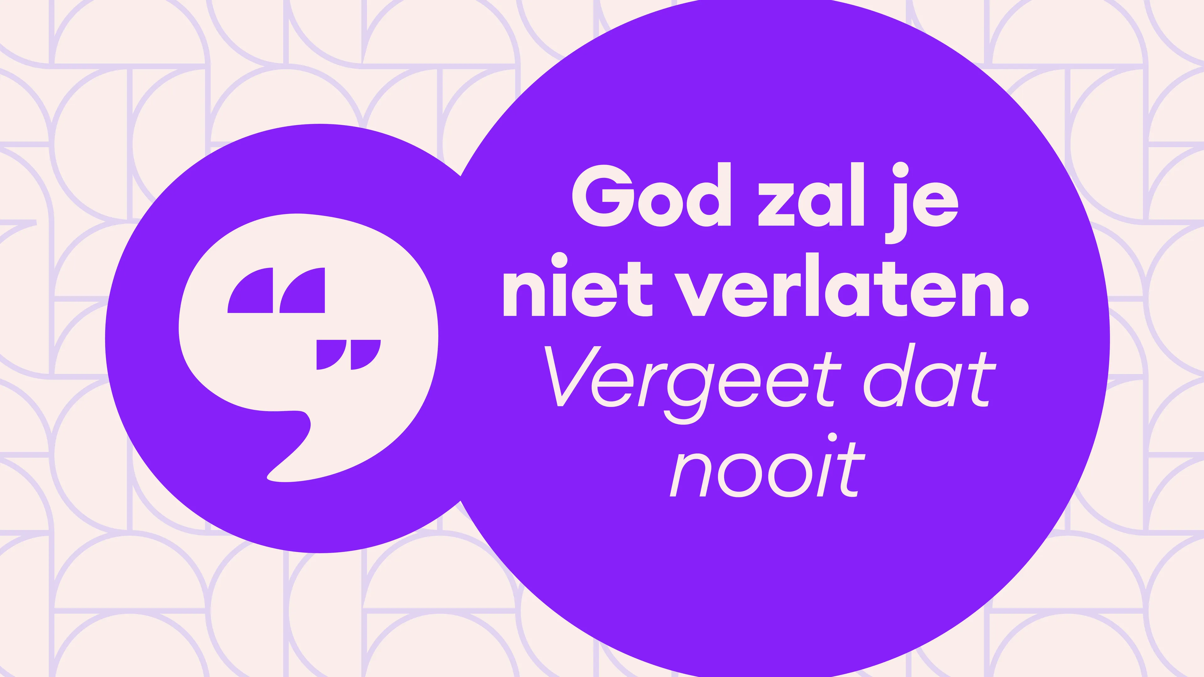‘Mijn vader sprak weinig over geloof, maar op zijn sterfbed ging het boek open’