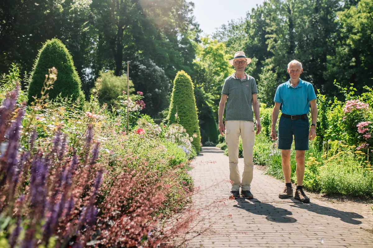Onthaasten in Hemmen: 'Het is hier een schatkamer vol natuurschoon'