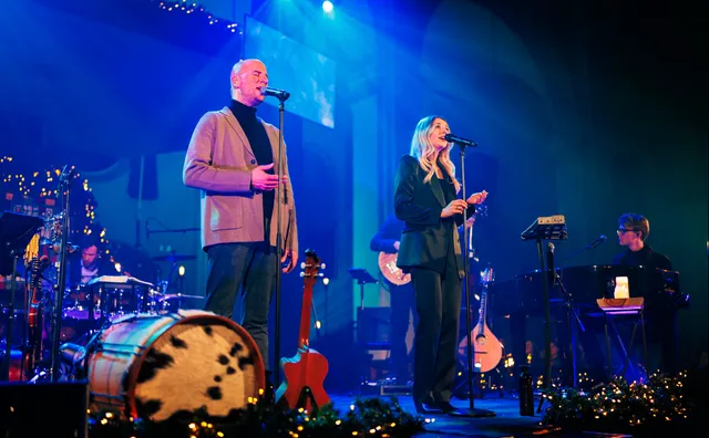 Kerst dichtbij door muziek van Sela en Mozaïek: op 24 en 25 december bij de EO.