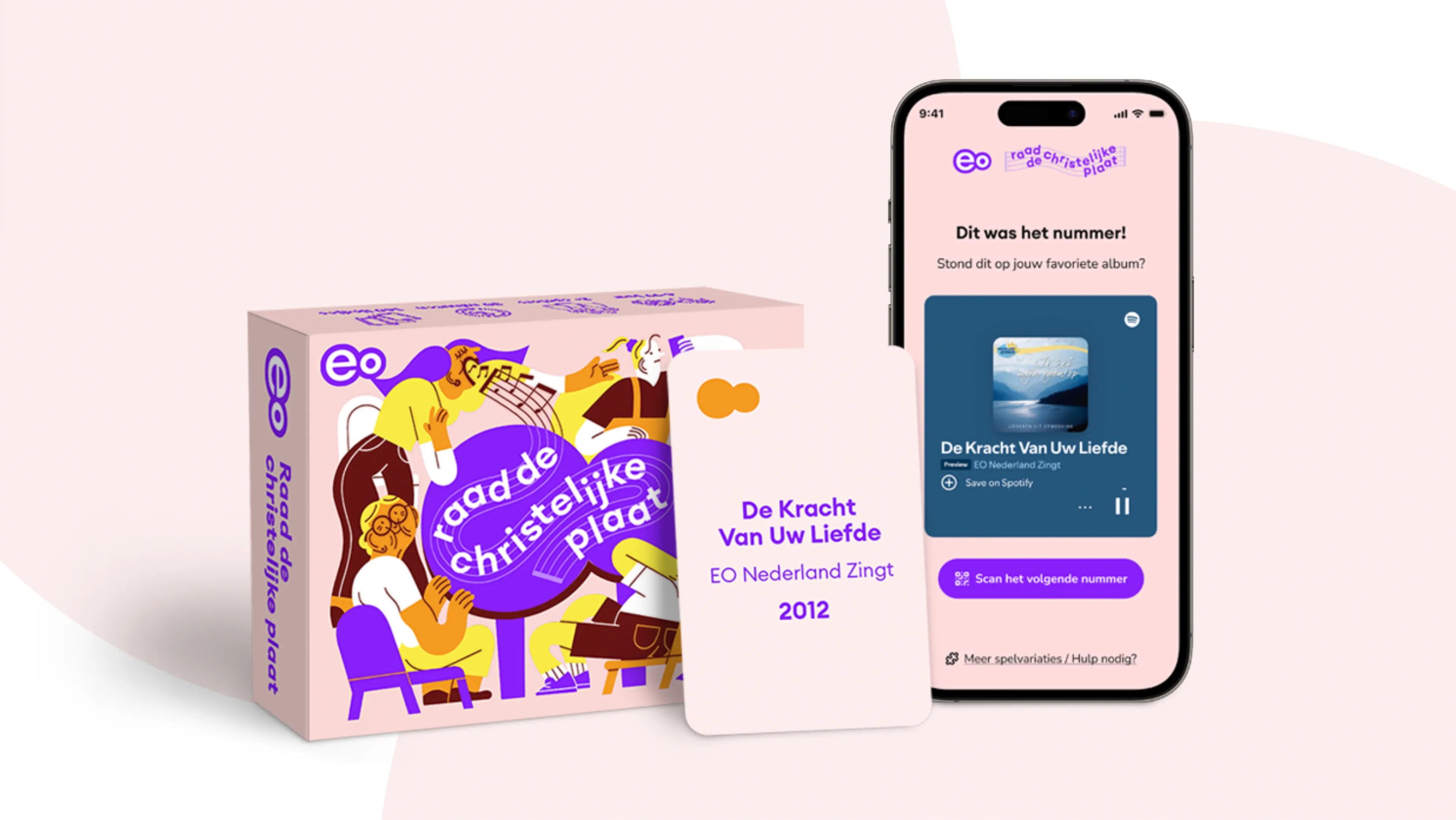 Christelijk muziekspel