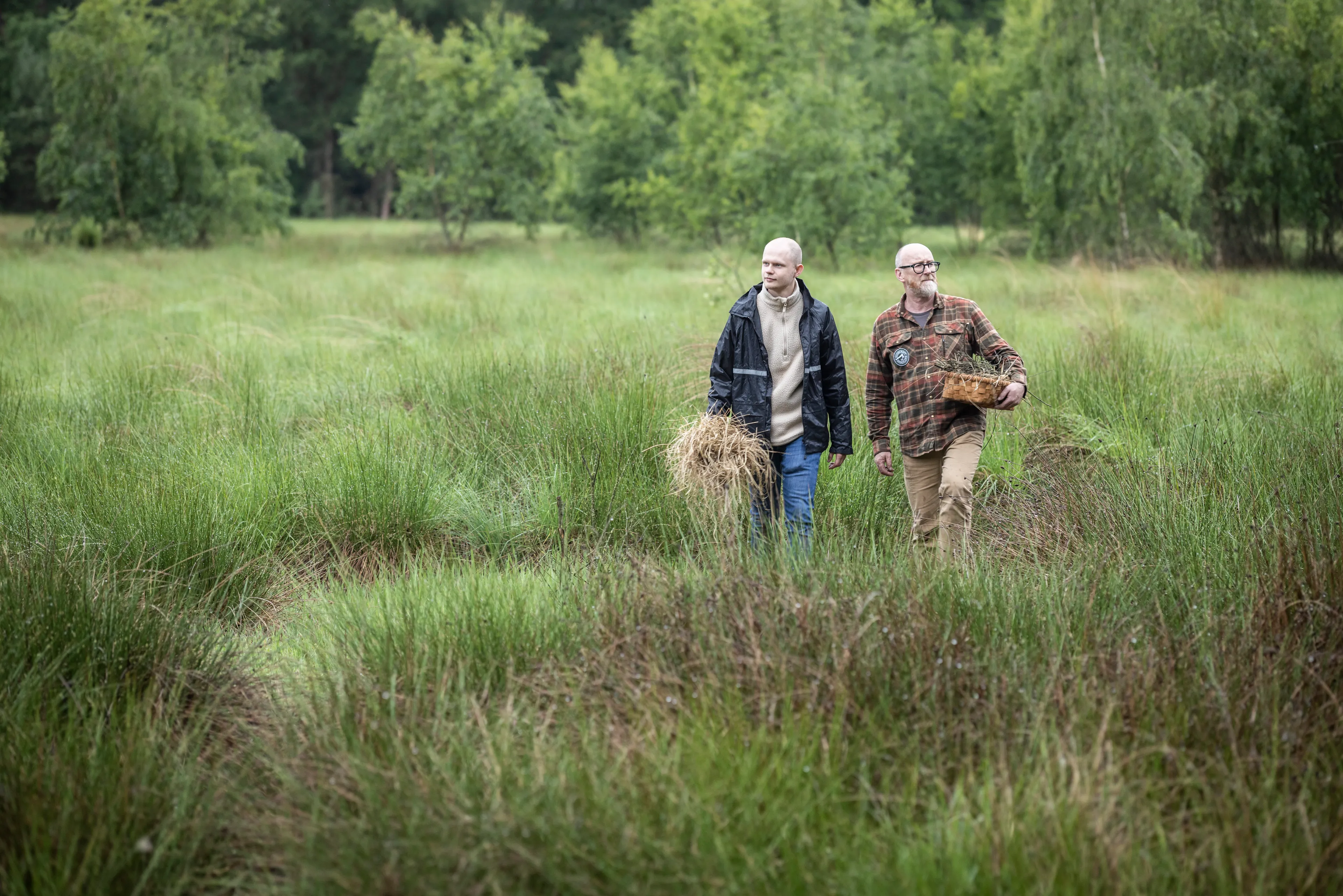 Bushcraften, overleven in de natuur