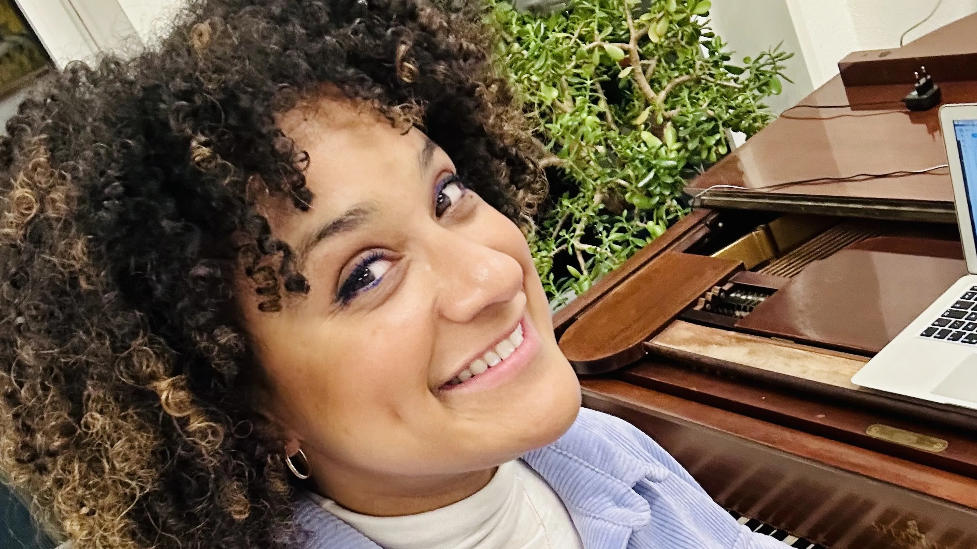 Sharon Kips over het weekend