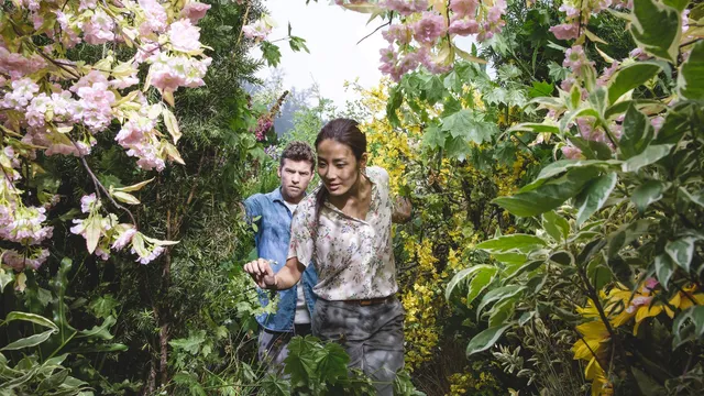 In het boek en de film The Shack (de uitnodiging) van Paul Young wordt de Heilige Geest als vrouwelijk persoon getoond.