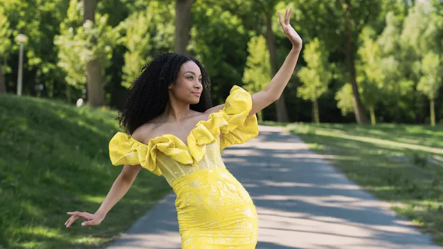 Musicalster Channah Hewitt is bekend van musicals als The Lion King, Les Misérables en Josephine B.