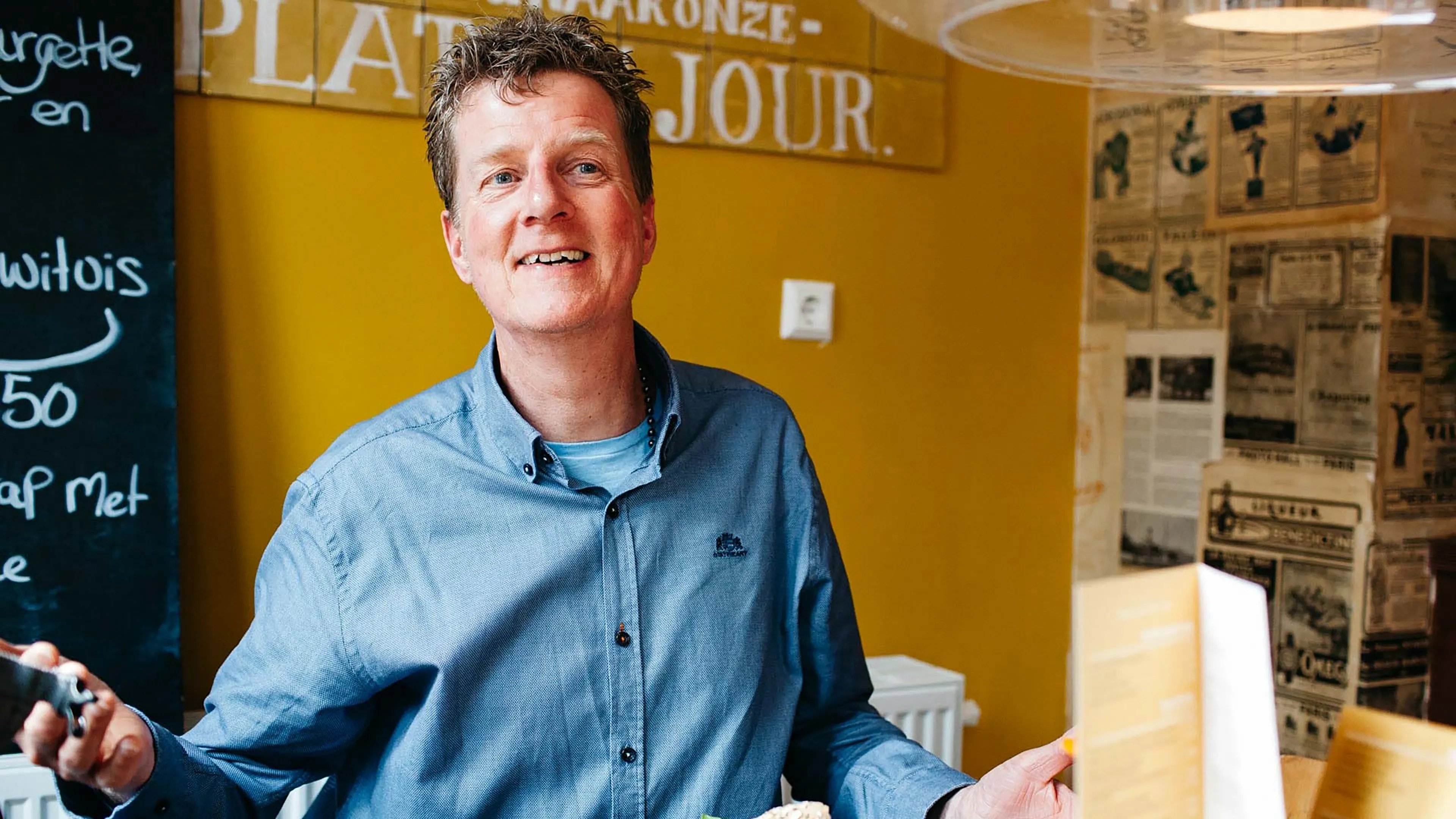 Bart Verberkt vertrok naar de Franse Bourgogne.