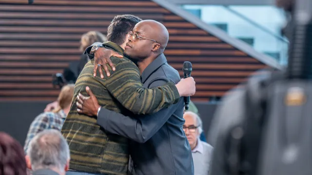 Dit weekend op tv: nieuwe aflevering 'Een buitengewoon gesprek'.