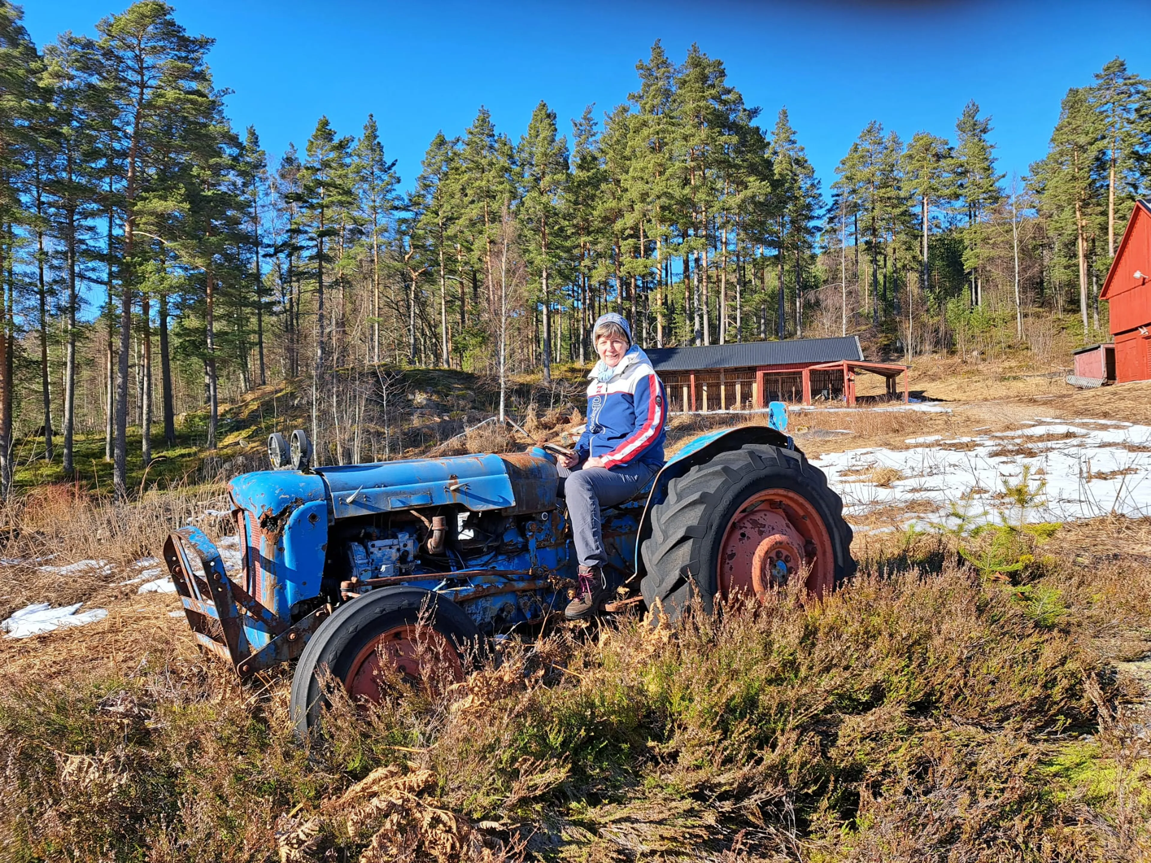 Annemarie en Babet veranderen een oud tbc-sanatorium in Noorwegen in een bed and breakfast.