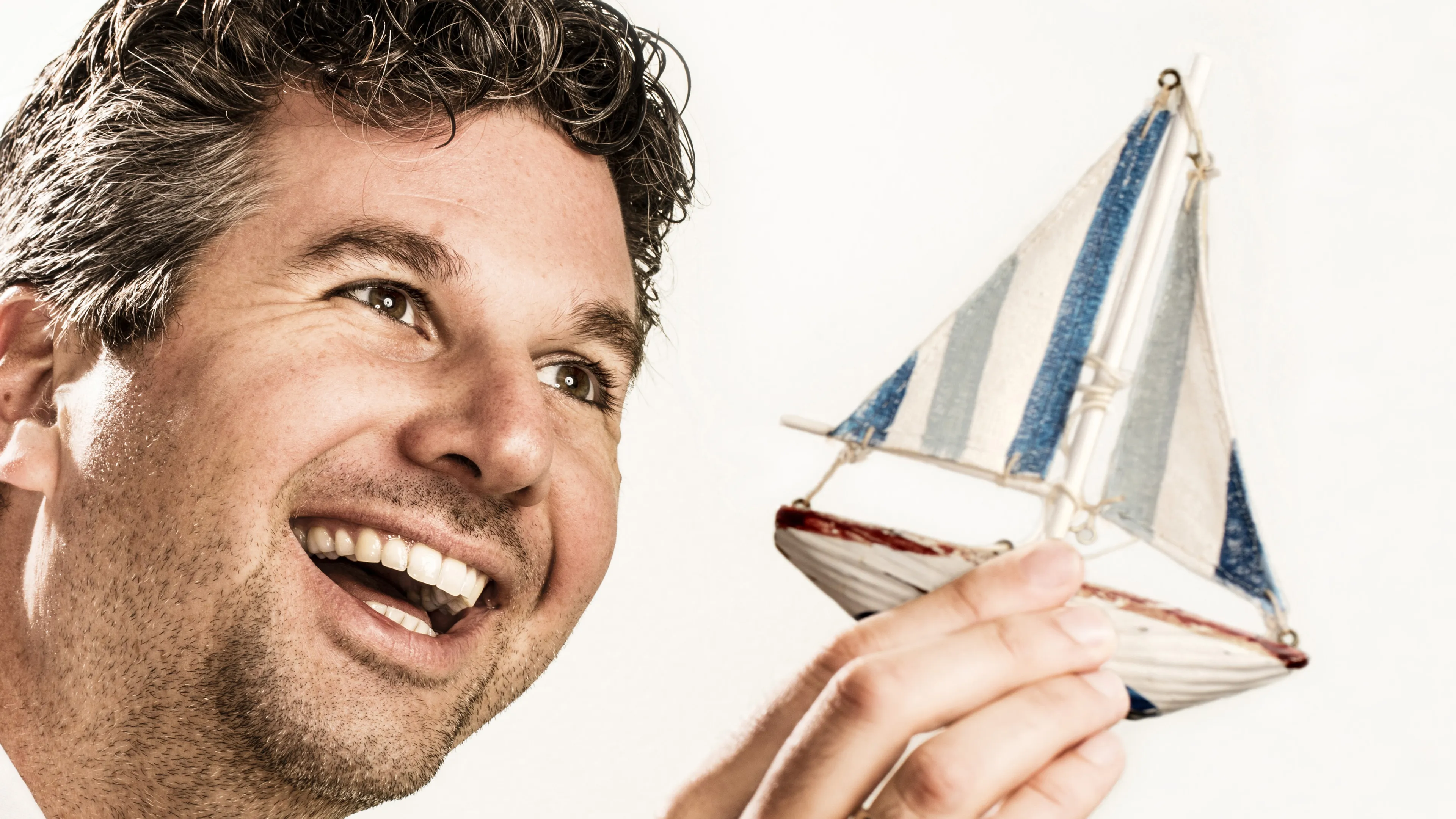 Arnoud Drop ziet kerken groeien: 'God wacht niet tot wij mensen uitnodigen'