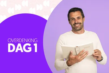 VIDEO | Dag 1 - Jurjen ten Brinke: bidden en vasten heeft alles te maken met oog voor de ander