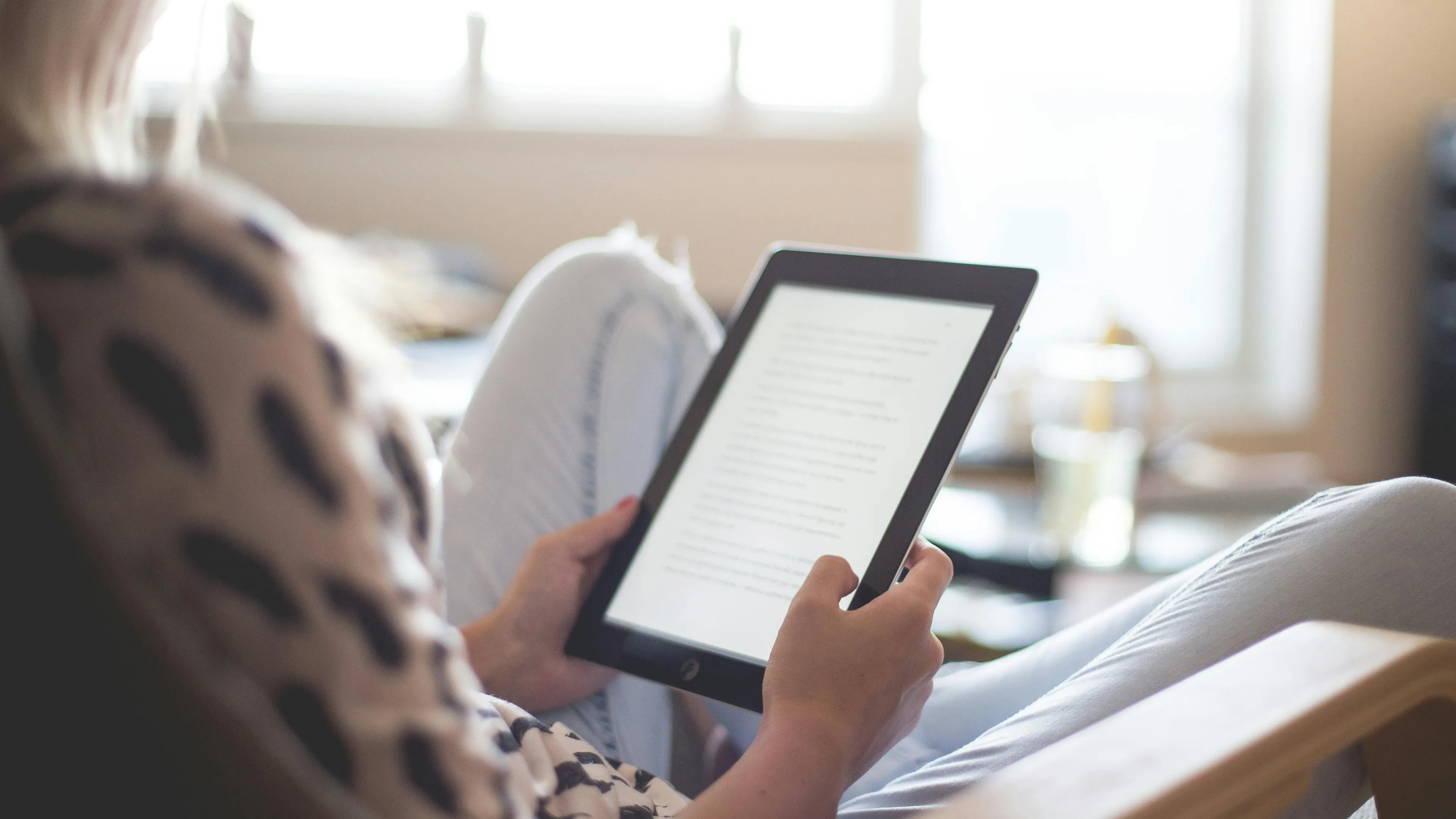 Vanaf nu lees je Visie ook digitaal! Maar hoe?