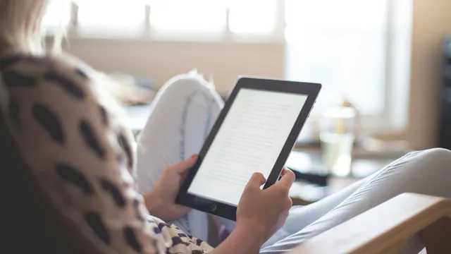 Vanaf nu lees je Visie ook digitaal! Maar hoe?.