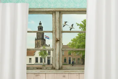 Volgende week: Annemiek komt bijna te laat op een concert