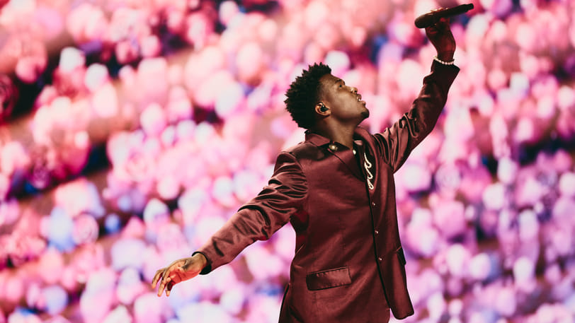 Dit weekend op tv: Eurovisie Songfestival, Mahler Festival en meer