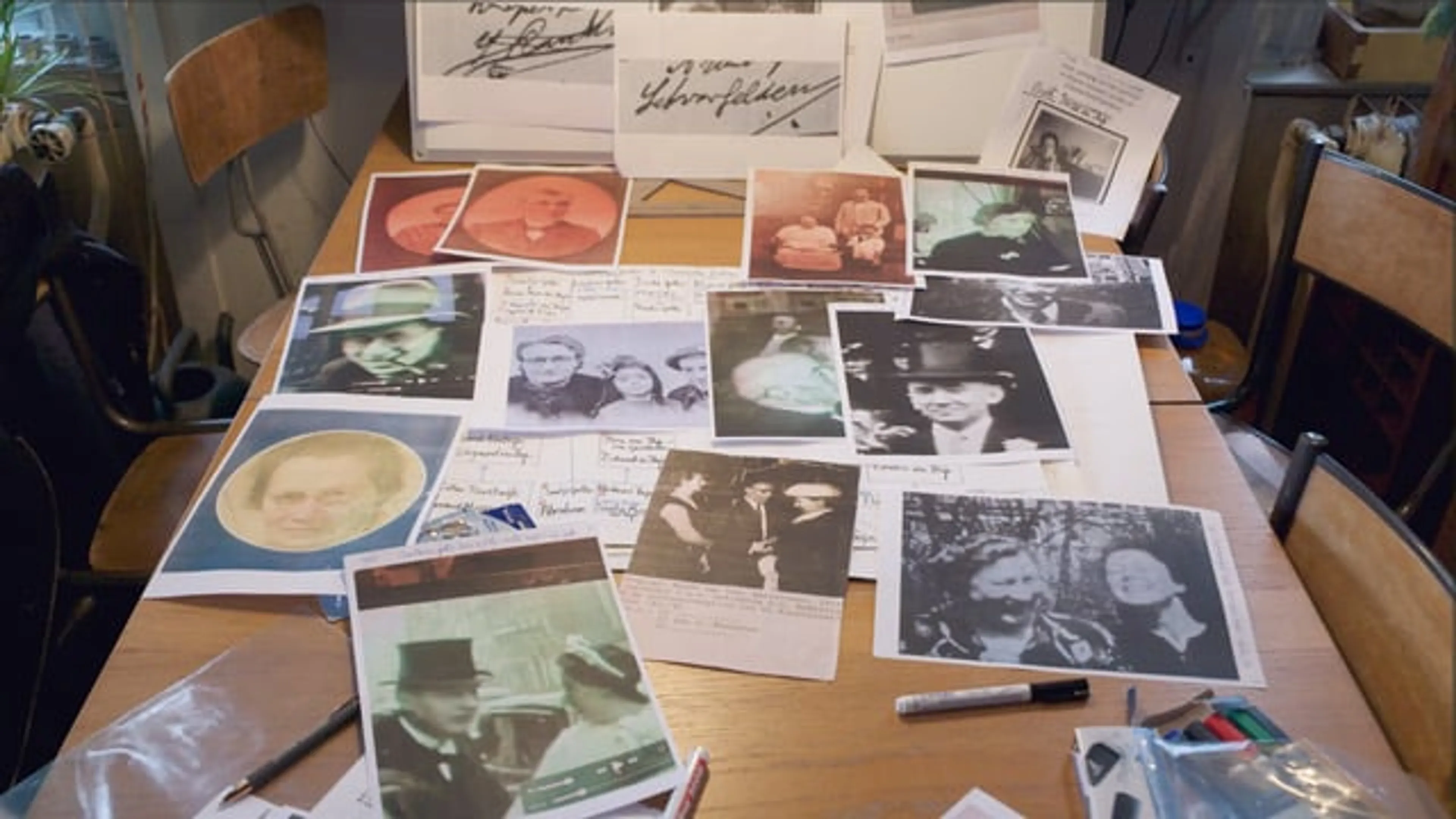 Eén brief, één leven: Tom Egbers reconstrueert het vergeten verhaal van een jonge Joodse vrouw