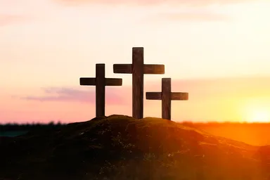 Wat klopt er van ons beeld van Golgota? 'Opvallend dat Jezus een rotsgraf kreeg'