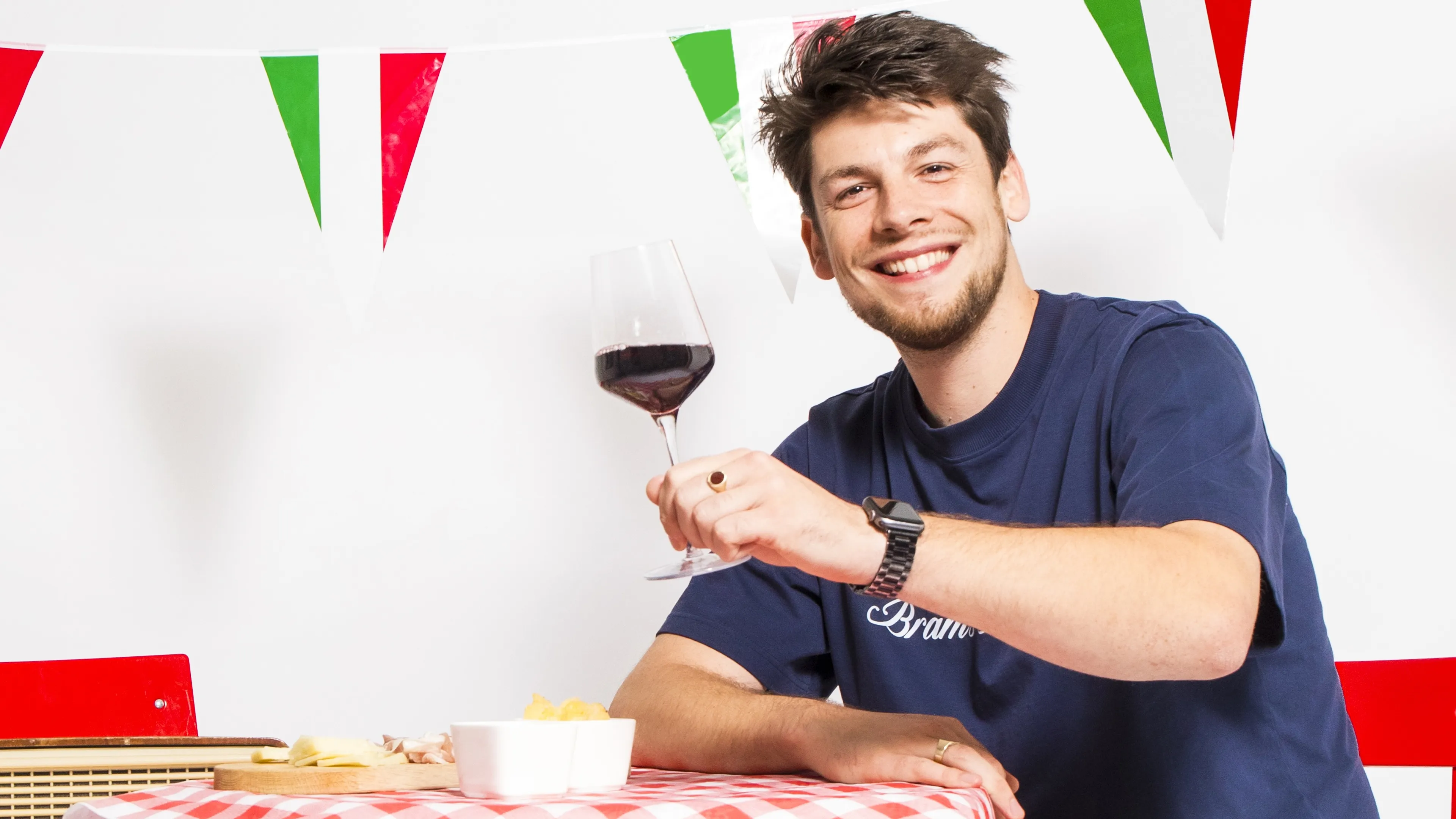 Joram Kaat voor Visie op de zomer