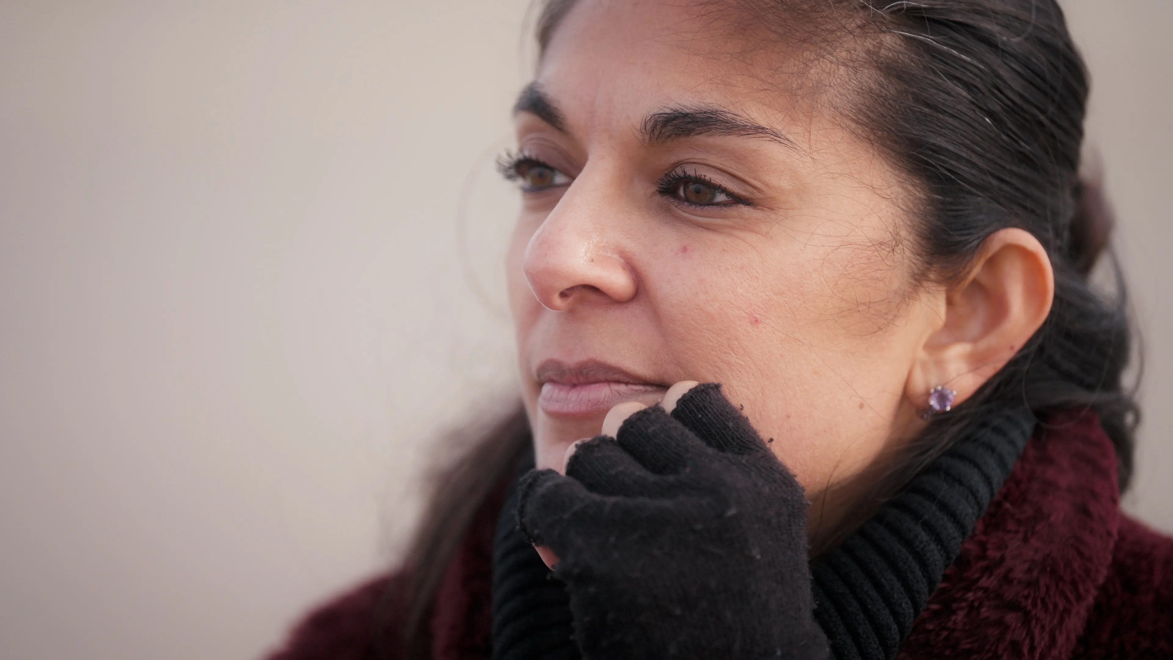 Shanita Doerga in De Verandering