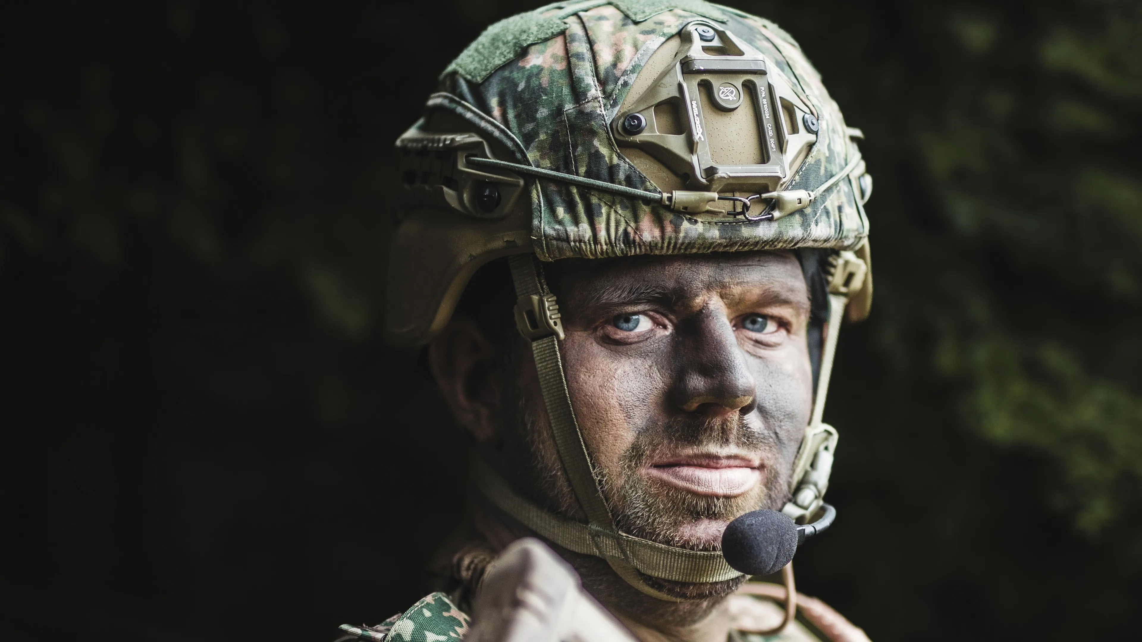 Reservisten, Máxima, Amalia