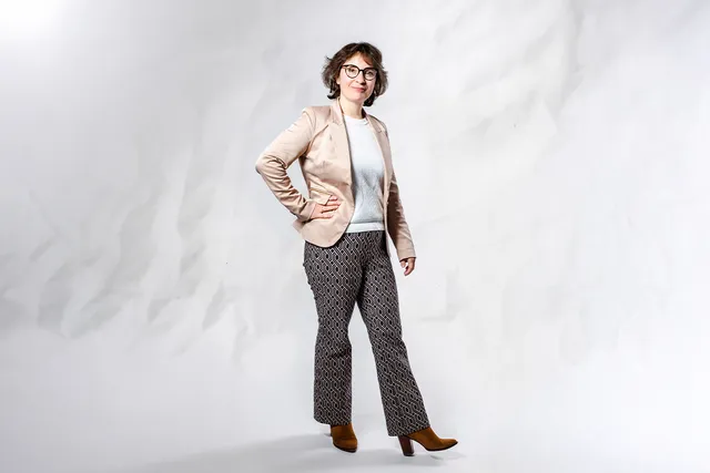 Dagje tweedehands shoppen.