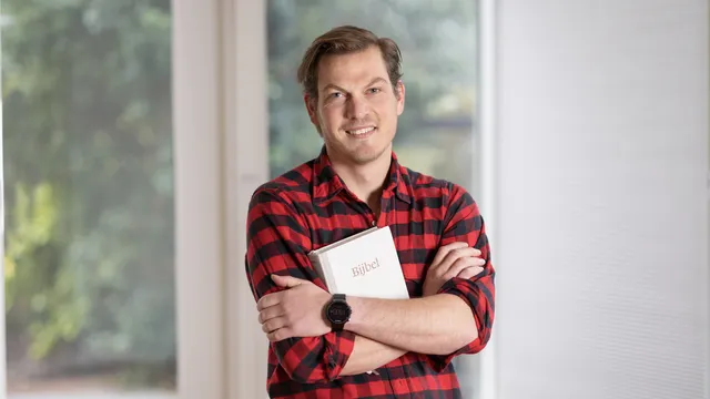 Jan Martijn Abrahamse.