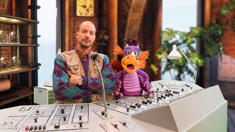 Lef, liefde en een loslopend geitje: deze kinderprogramma's kijk je bij de EO