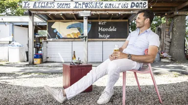 'Als je op vakantie moet bijkomen van je werk, is er iets mis'