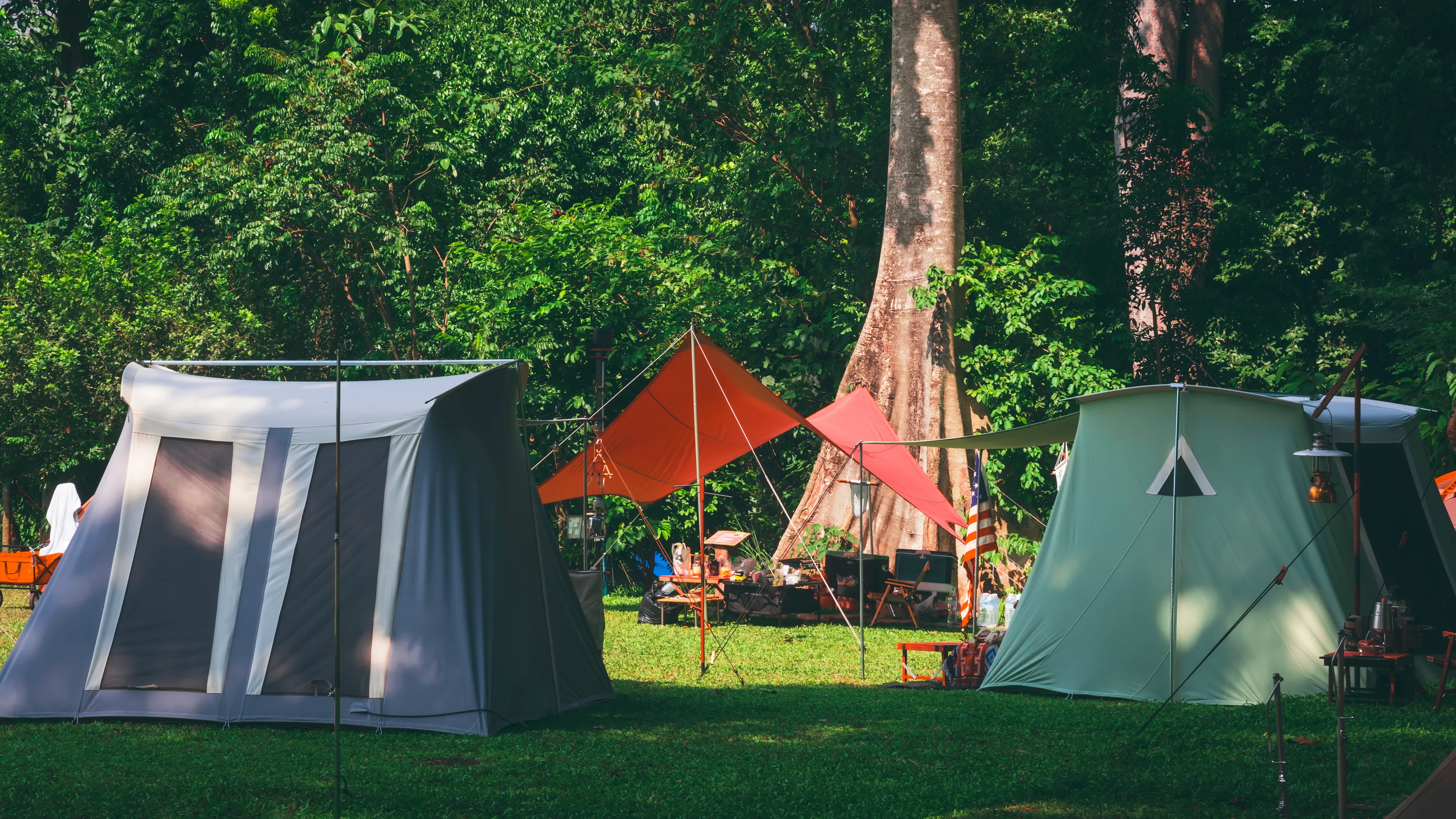 Wat doe je deze zomer: naar een christelijke camping of niet?