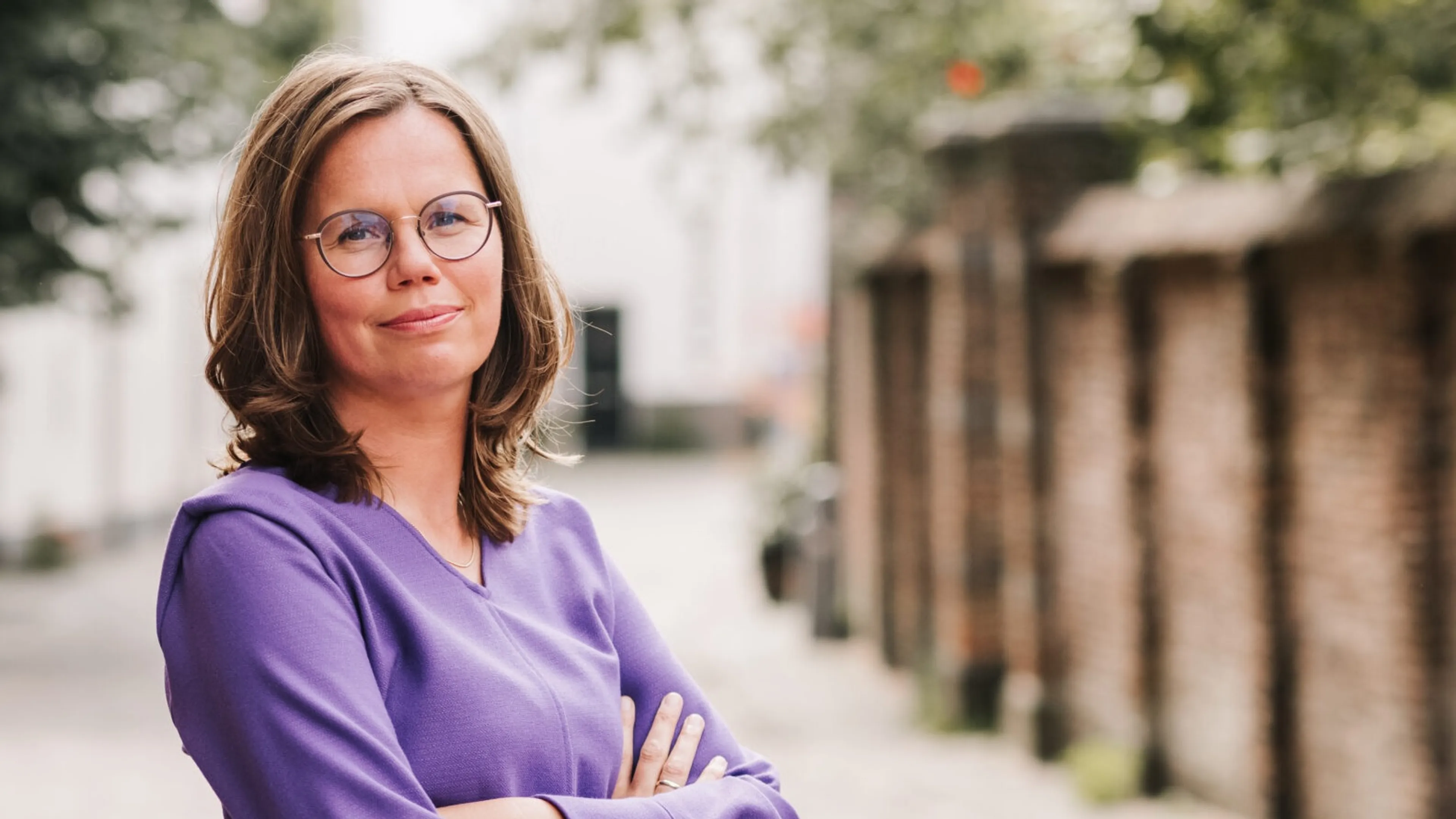 Mirjam Bikker (CU): 'Ik blijf hopen op Gods koninkrijk'