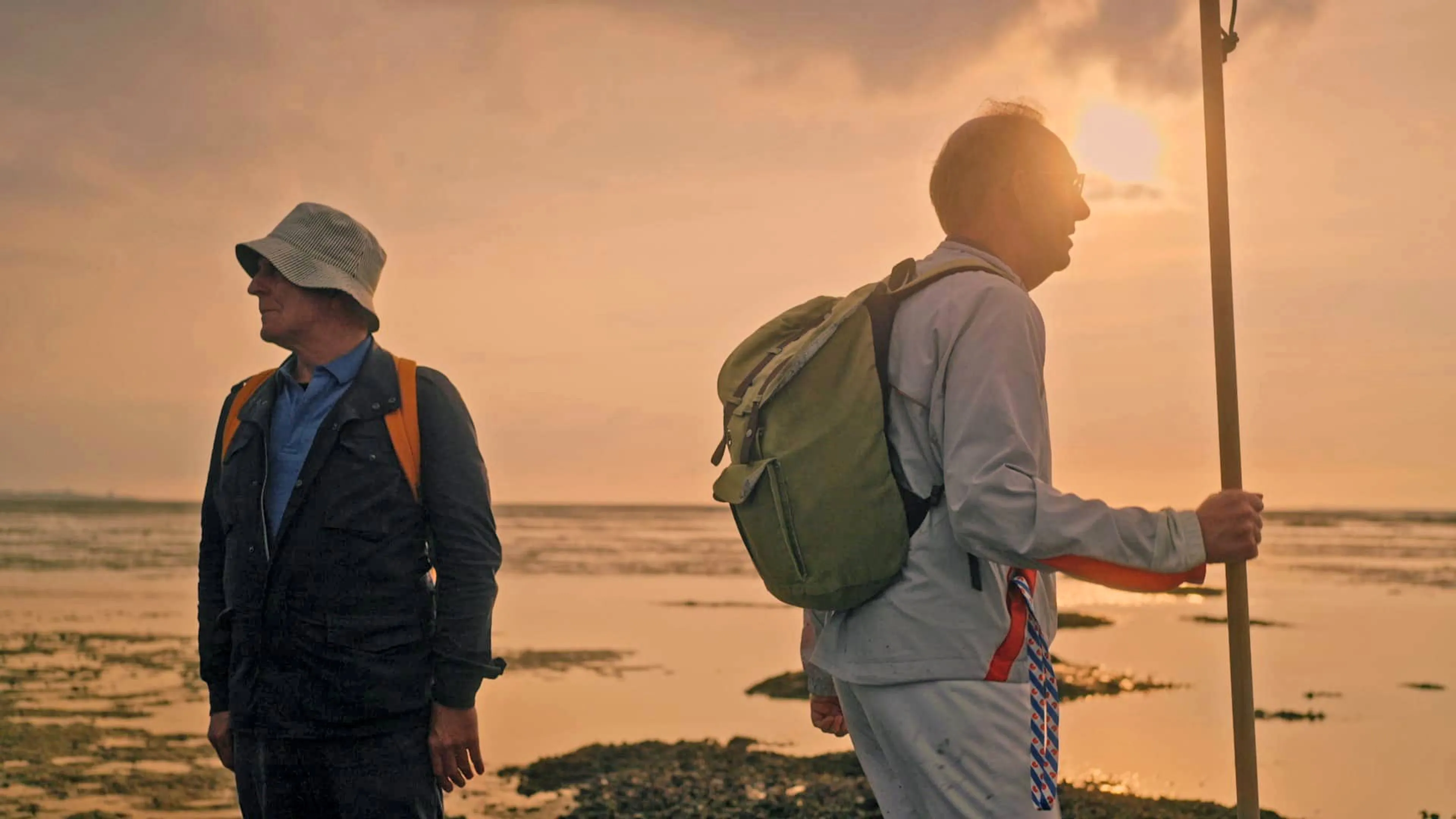 Varen, verzamelen en wadlopen
