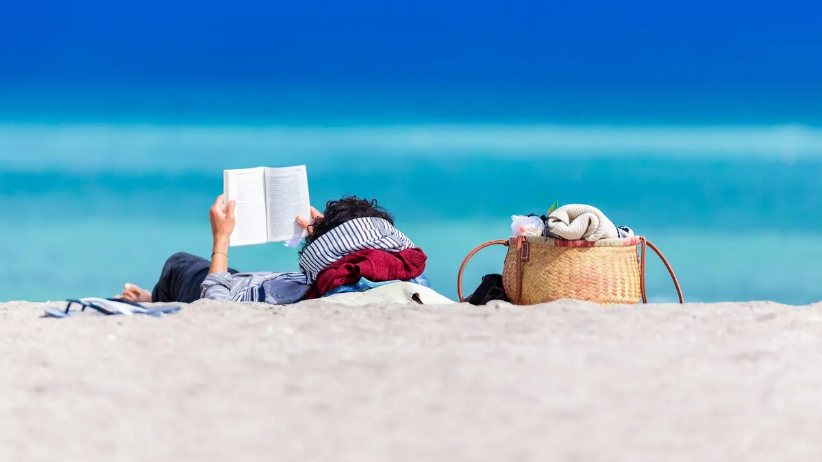 Christelijke boeken lezen op vakantie: moet dat echt?