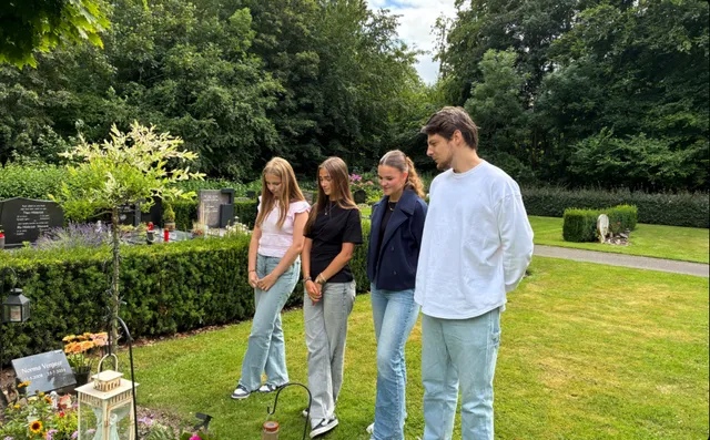 Vriendschap en verlies in nieuw seizoen 'Vrienden na het leven’.