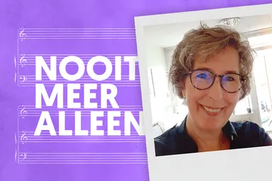 Ariënne geeft na jaren misbruik haar leven aan Jezus: 'Ik was stik- en stik-eenzaam'