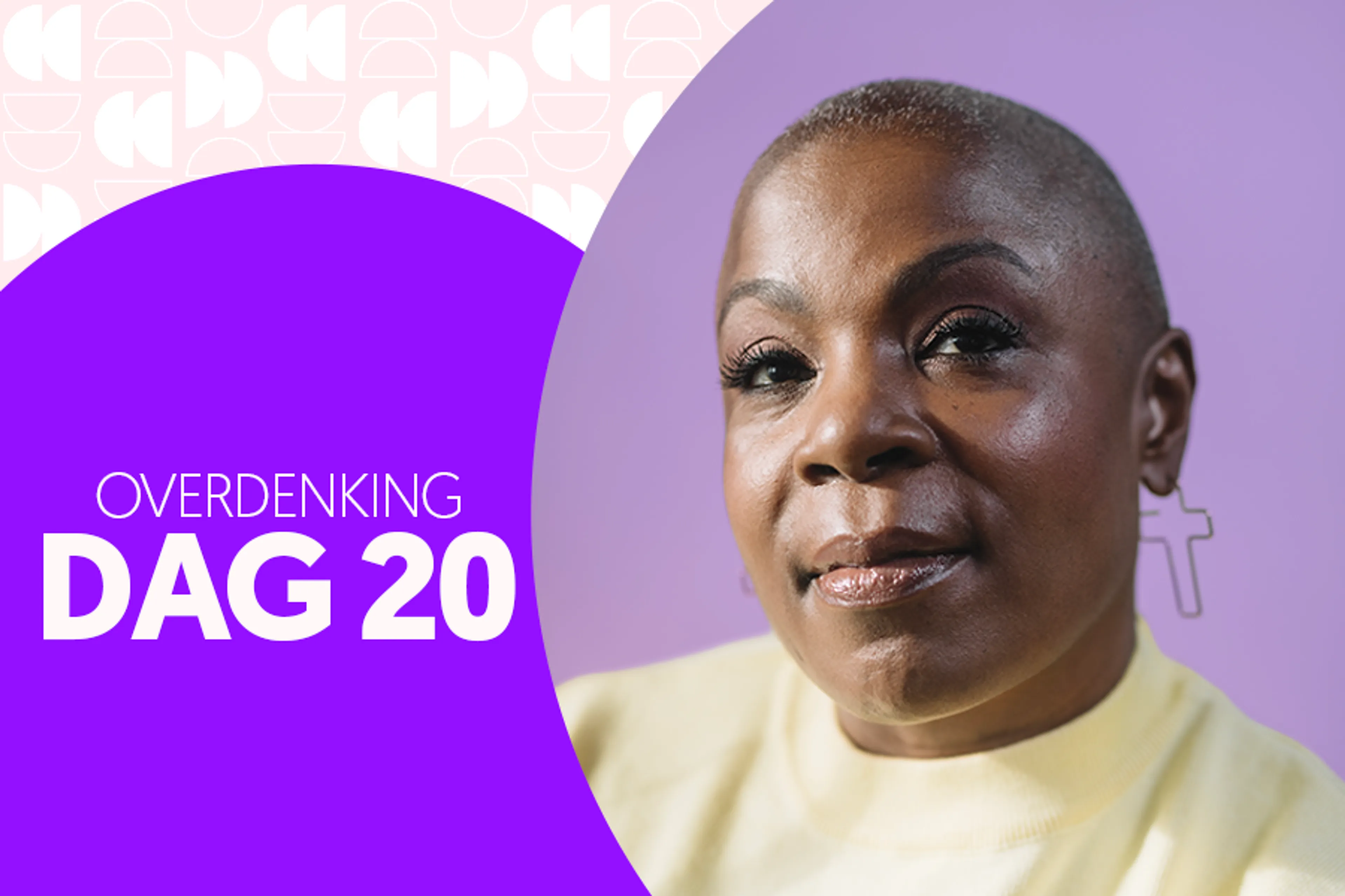 VIDEO | Dag 20 - Cynthia Haaswijk: Johannes baant de weg voor Jezus. Wat betekent dat vandaag voor ons?