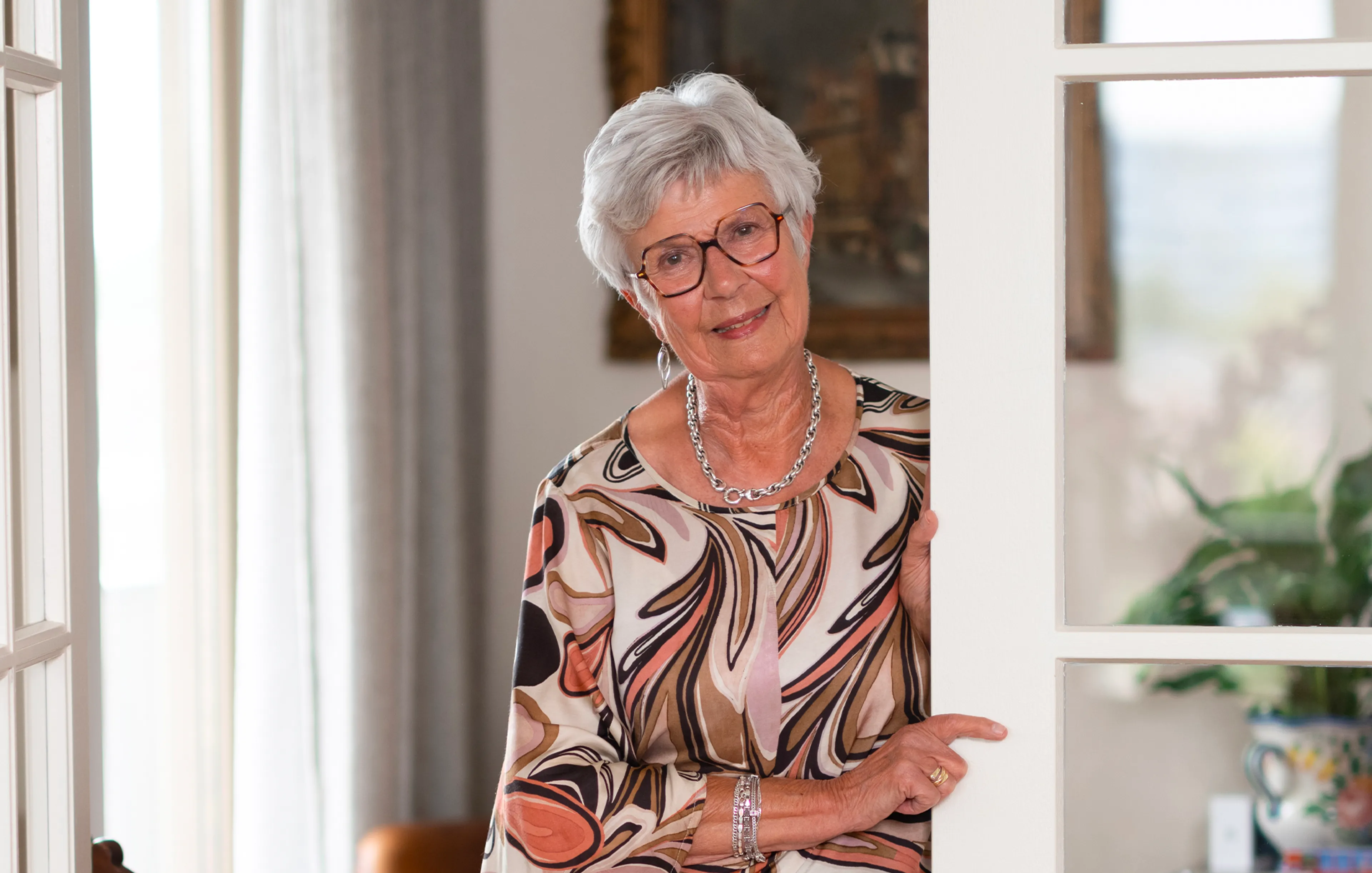 Heleen van Dijk: 'Volgen zonder vragen is niets voor mij'