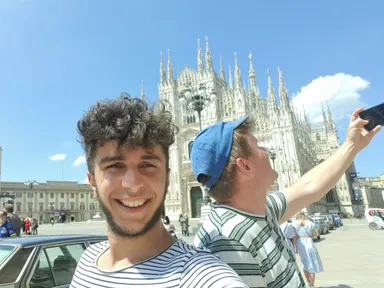 'Verdwenen': Samuel ging zwemmen maar kwam nooit terug