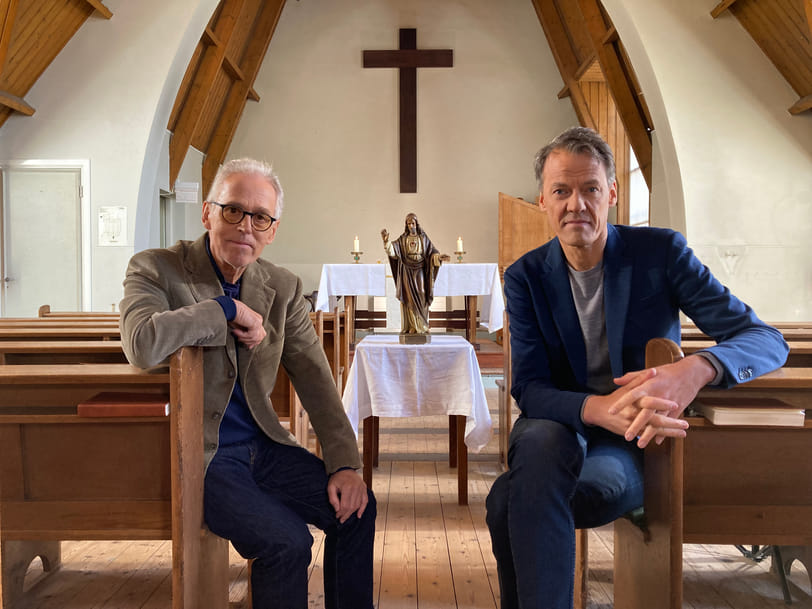 Dit weekend op tv: 'De verwondering' en Derk Sauer in 'Adieu God?'
