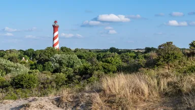 5 plekken waar het (bijna) stil is