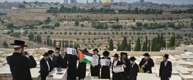 'De Stam' en 'The Visitor': Docu's over Joodse identiteit in turbulente tijden.