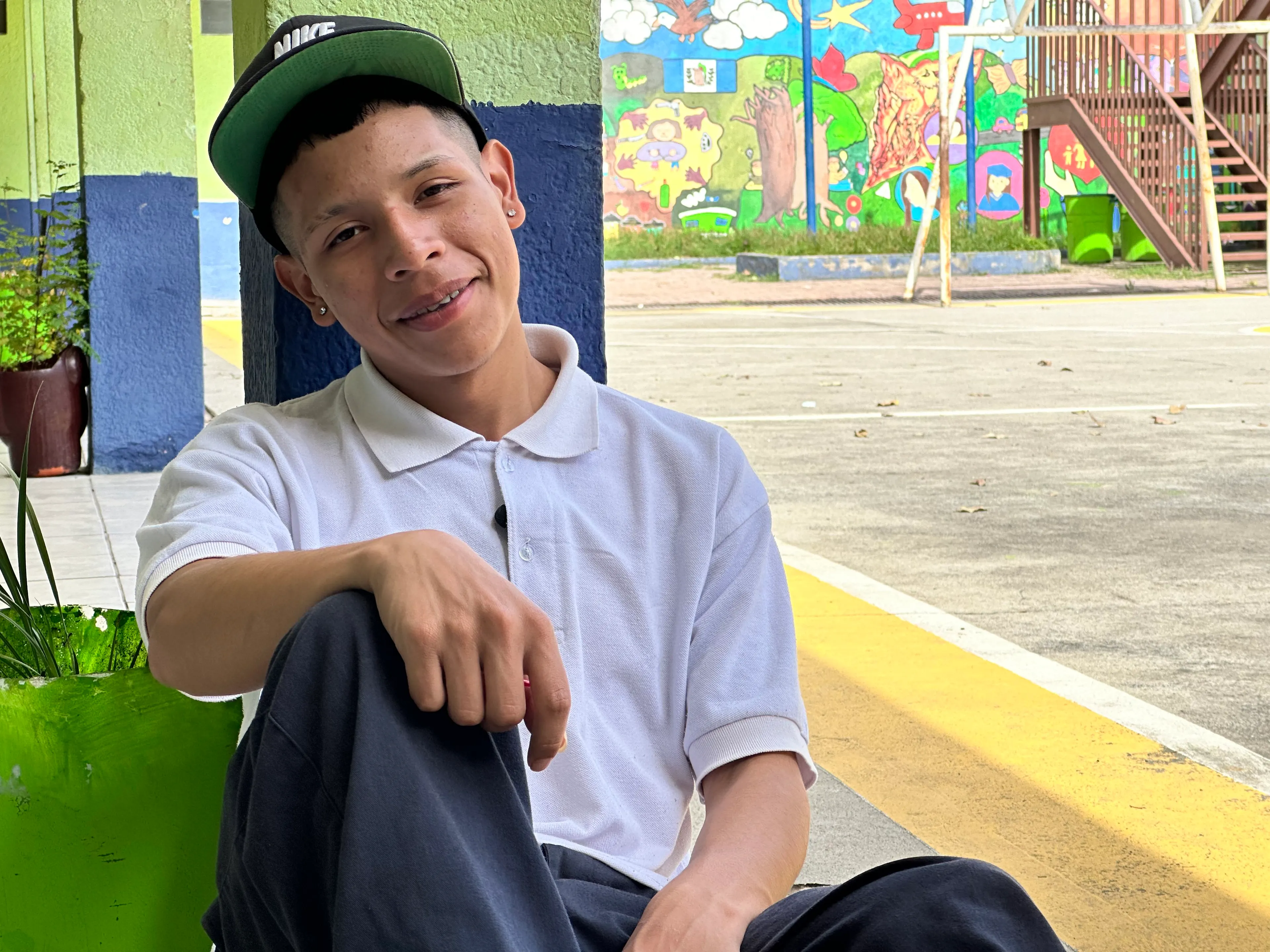 Geweld in Guatemala: Cristians verhaal