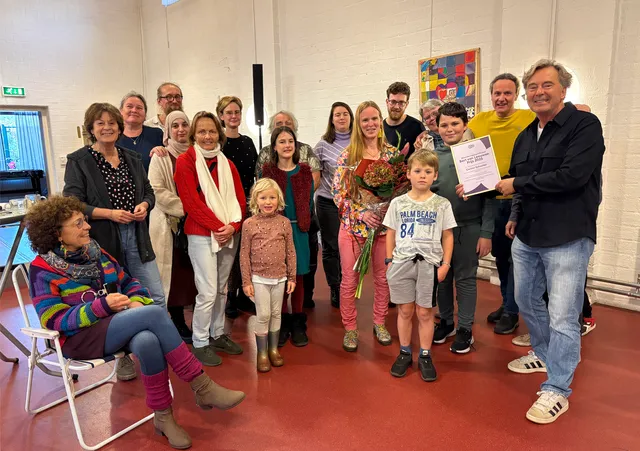 Bert van Leeuwenprijs 2025:.