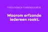 Wat bedoelen we in de kerk met het theologische begrip 'erfzonde'? Vijf vragen en antwoorden.